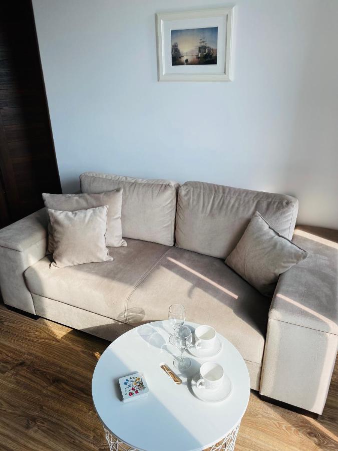 Apartament Baltik Star Władysławowo Extérieur photo