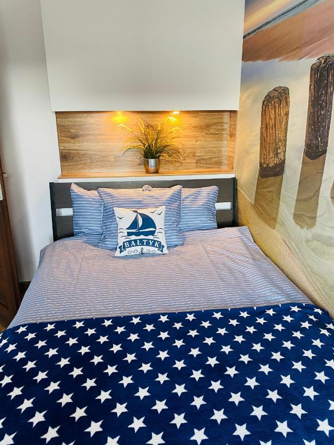 Apartament Baltik Star Władysławowo Extérieur photo
