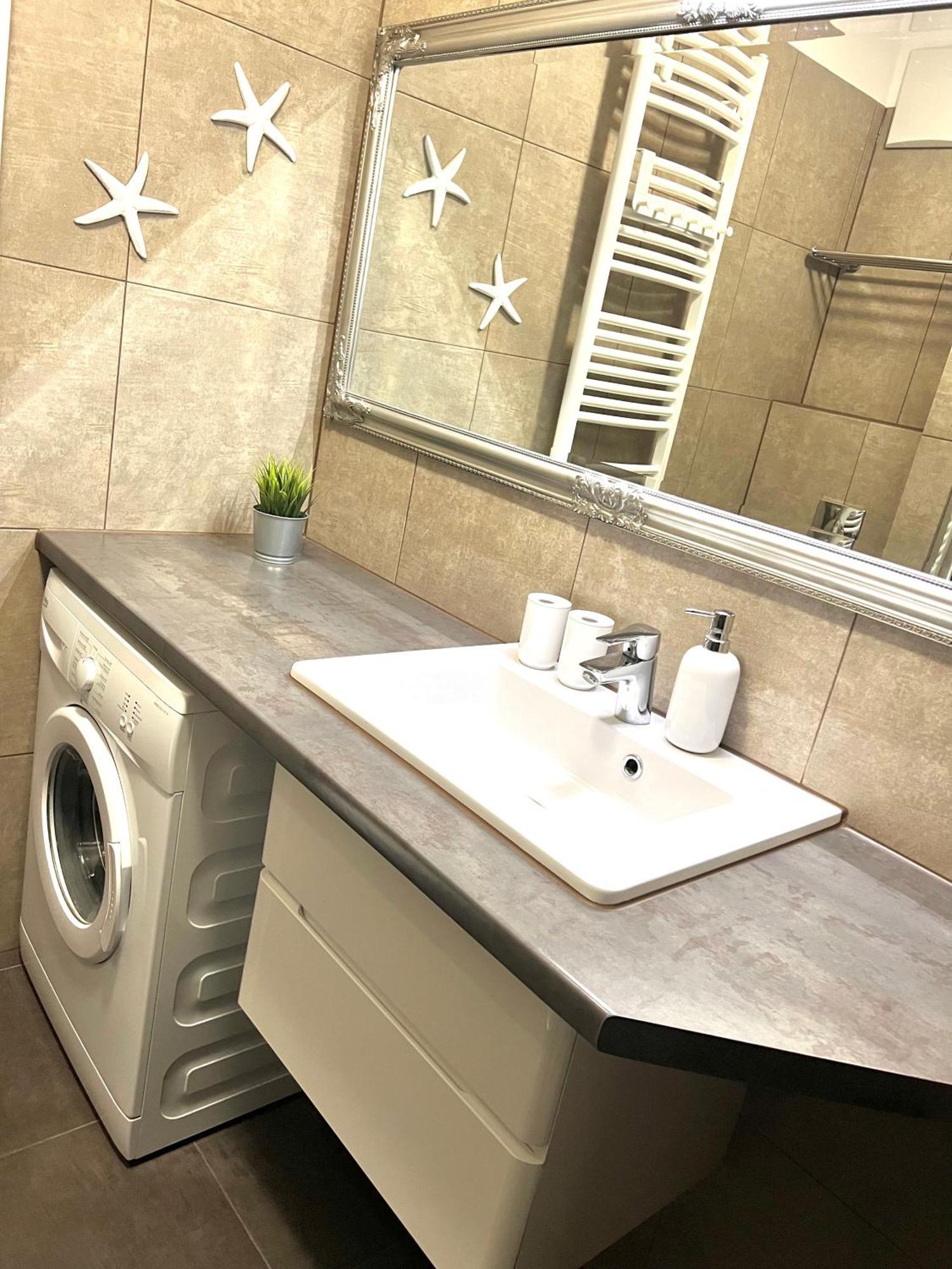Apartament Baltik Star Władysławowo Extérieur photo