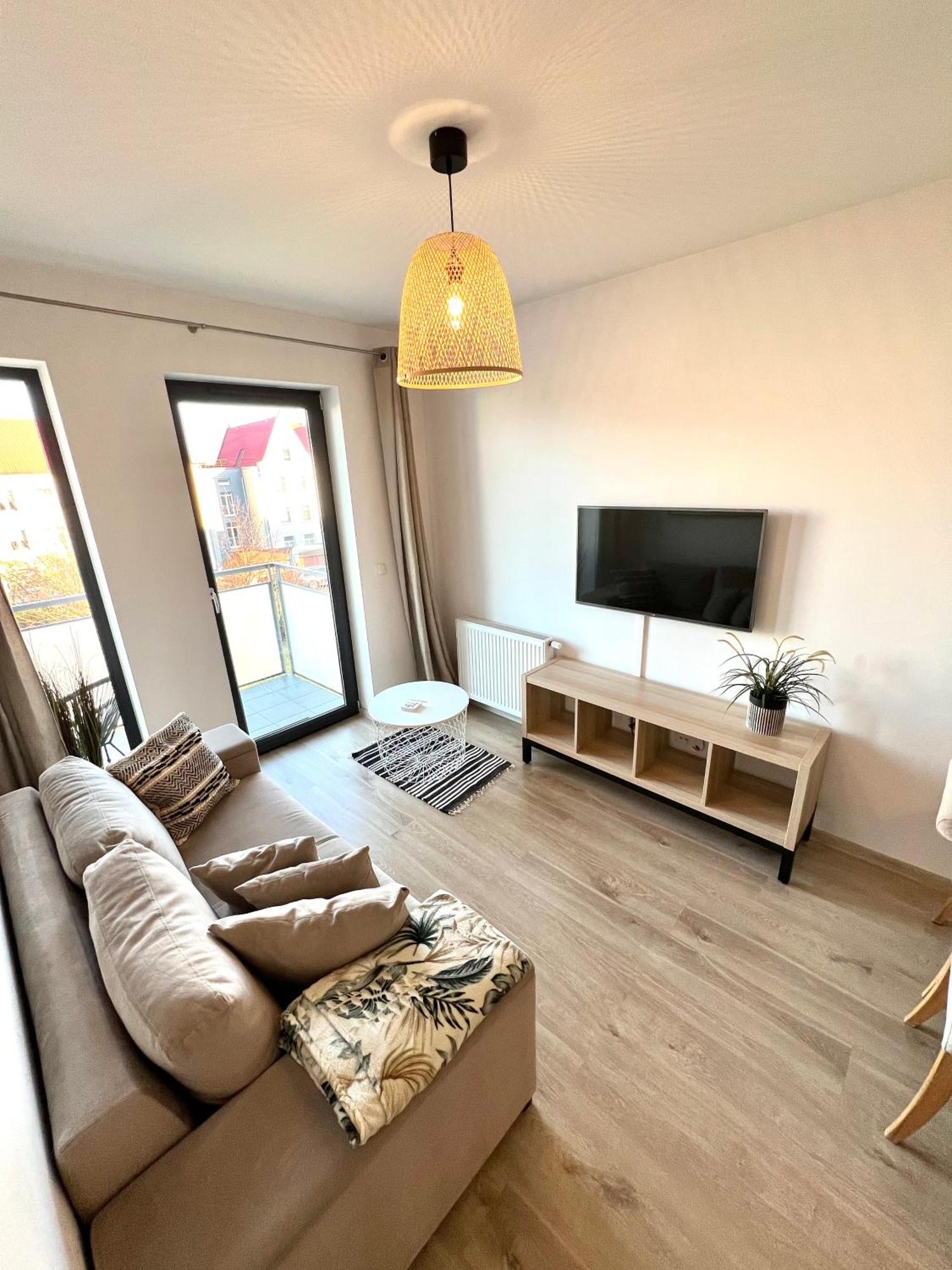 Apartament Baltik Star Władysławowo Extérieur photo